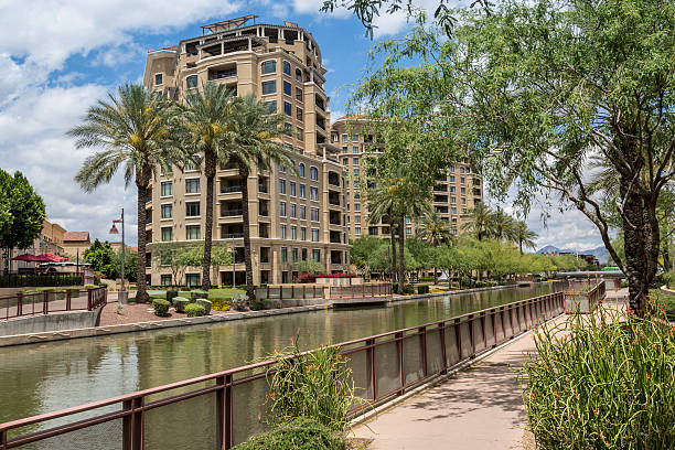 istock Scottsdale Arizona Waterfront District 478758726