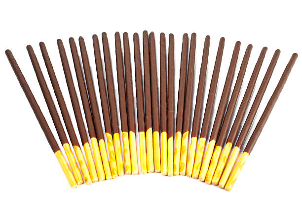 istock Chocolate sticks - Japanese sweet 478759636