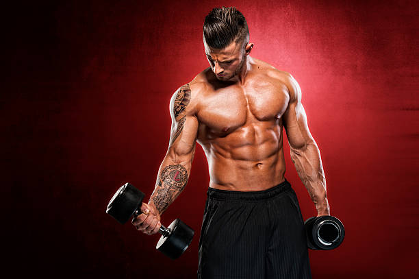 istock Men`s Fitness 478760437