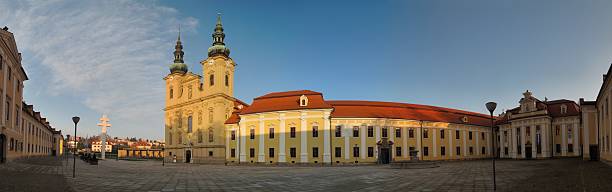 istock St. Peter's Basilica Cyril and Methodius in Velehrad 478763200