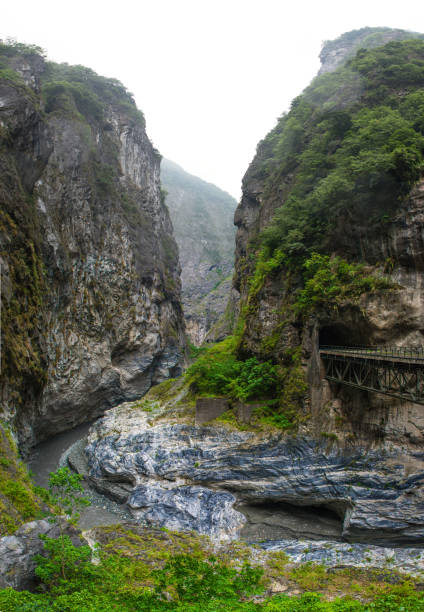 istock Taroko National Park，Changchun Shrine 478764030