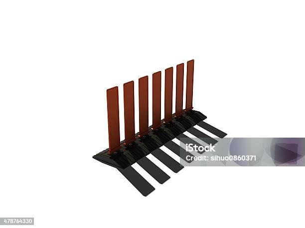 Roadblock Stock Photo - Download Image Now - 2015, Construction Barrier, Construction Site