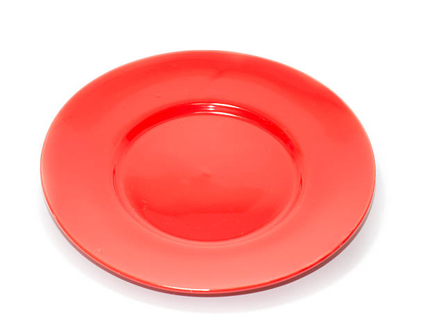 istock Porcelain dish on white background 478765411