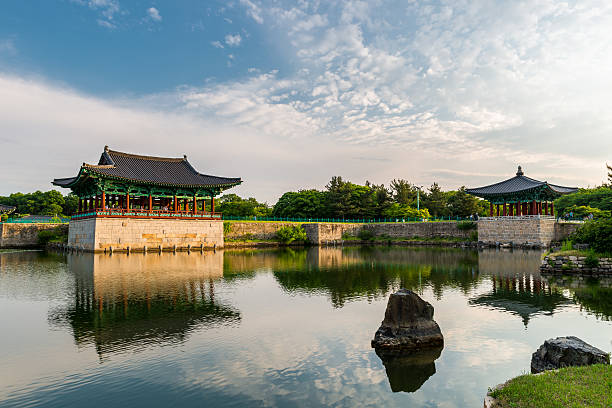 istock Anapji Pond at Sunset 478766660
