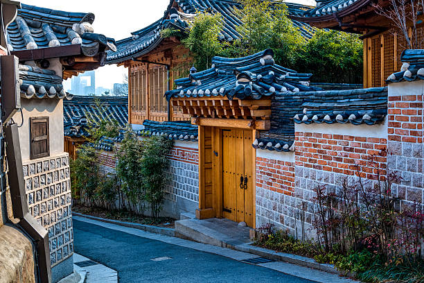 istock Bukchon Hanok Village 478766682