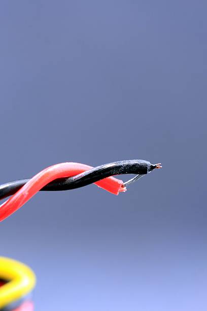 istock Colorful electric wires closeup 478768465