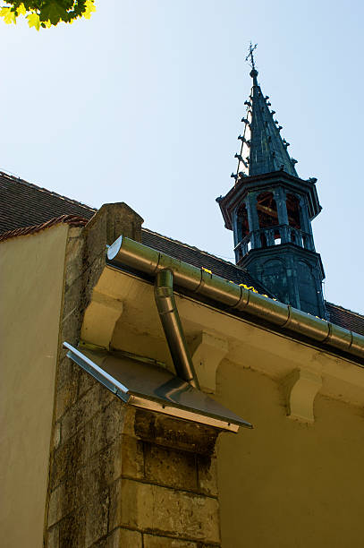 istock Rural parish church 478768515