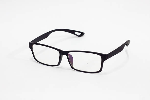 istock Eye Glasses Isolated on White 478769260