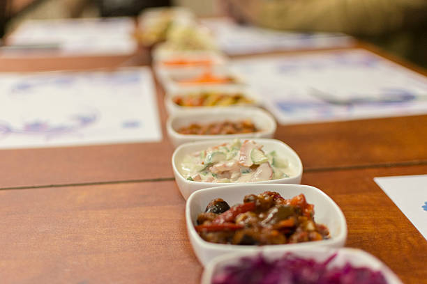 istock Israeli Cuisine 478769464