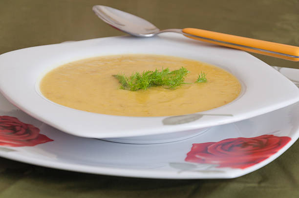 istock creamy soup with fennel 478769581
