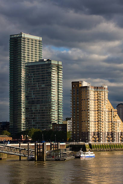 istock View to London skyscrapers 478769748