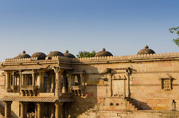 istock Sarkhej Roza mosque in Ahmedabad 478773236
