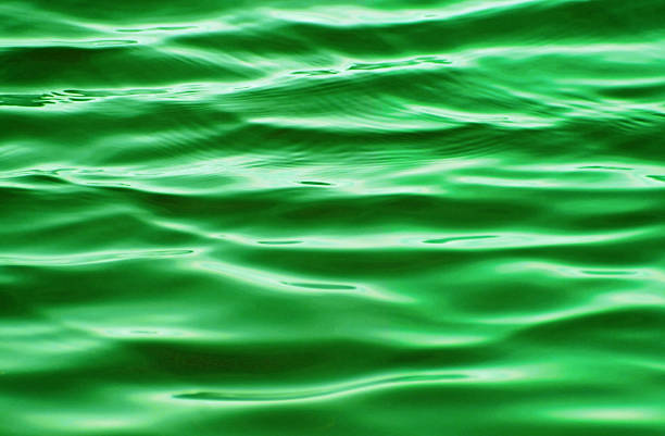istock Beautiful Jade green rippling waters 478774528