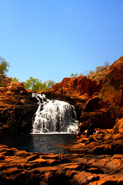 istock Katherine gorge, northern territory australia 478774670