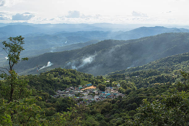 istock Landscape at Doi Pui, North Thailand 478774958