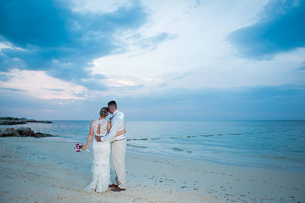 istock Caribbean destination wedding photos 478775158