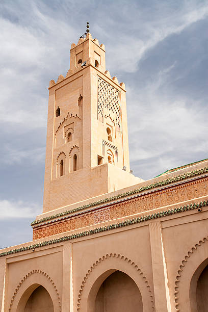 istock streets of Marrakesh 478775878