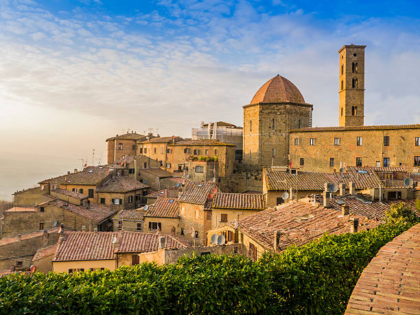 istock Volterra, Tuscany, Italy 478776094