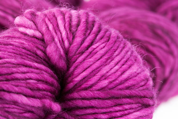istock Colorful wool yarn balls 478777056