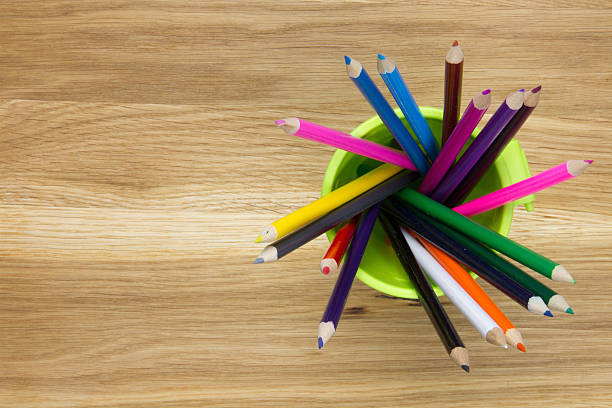 istock top-view of container filled with coloring pencils 478778191