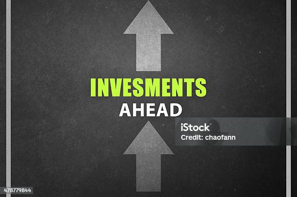 Investments For The Future Stock Photo - Download Image Now - 2015, Advice, Bank Account