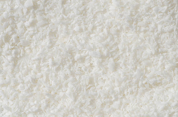 istock Texture of desiccated coconut 478781784