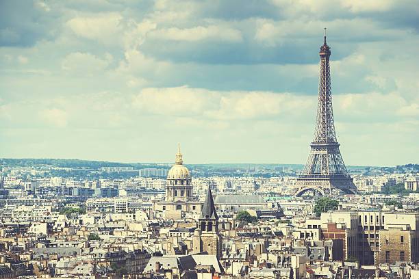 istock View on Eiffel Tower, Paris, France 478782062