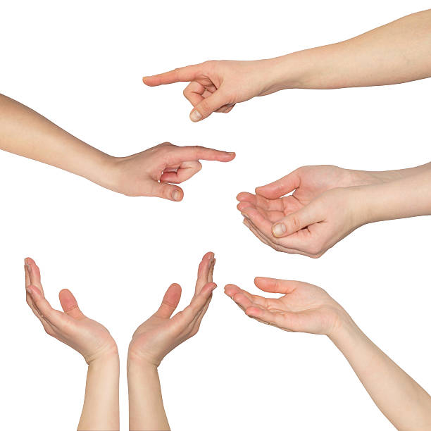istock Collage of woman hands 478782715