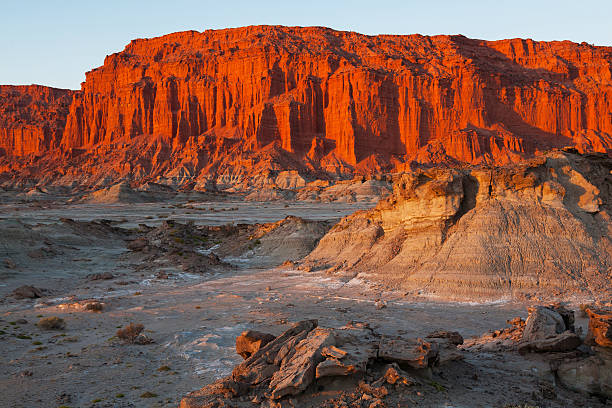 istock Moon Valley, Ischigualasto, Argentina 478782727
