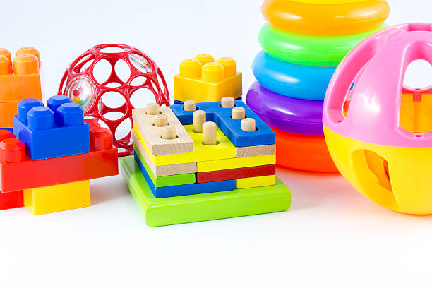 istock variety of toys 478783174