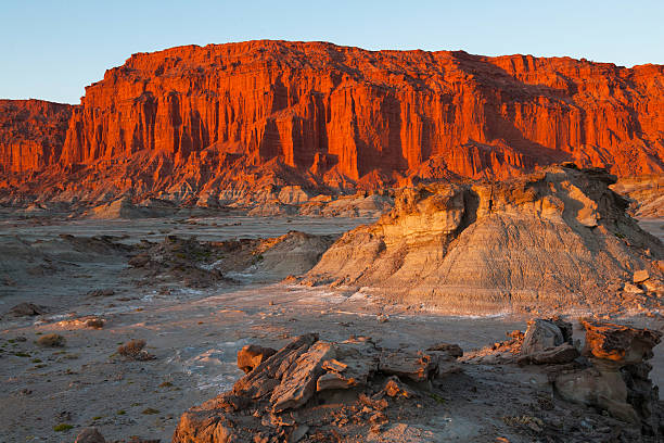 istock Moon Valley, Ischigualasto, Argentina 478784341