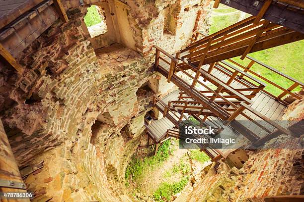 Old Ruins Stock Photo - Download Image Now - 2015, Abandoned, Ancient