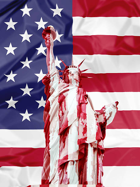 istock Death of Liberty 478786930