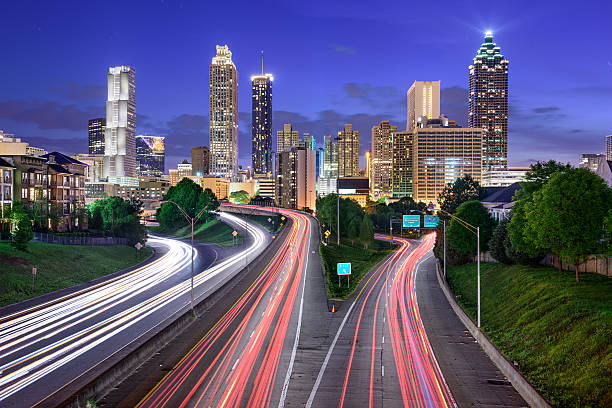 istock ATL at Freedom Parkway 478788274