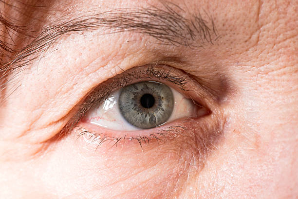 istock Close up old women eye 478788463