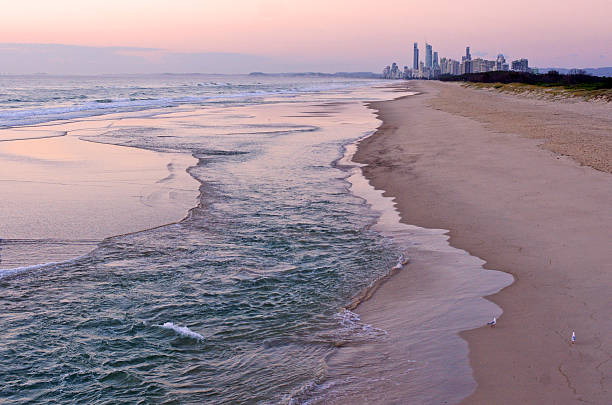 istock Surfers Paradise Skyline -Queensland Australia 478791440