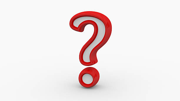 istock 3D illustration of red question mark sign 478791962