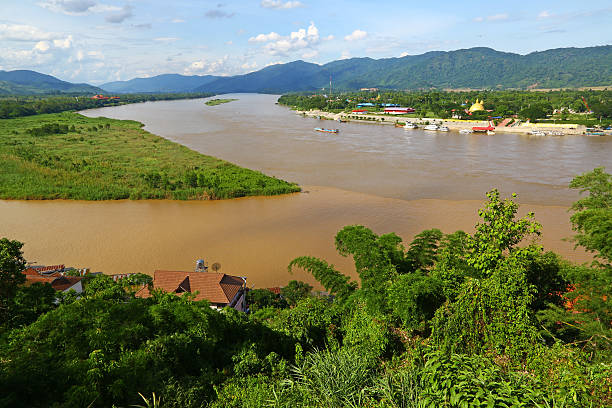 istock The Golden Triangle, Thailand 478792062