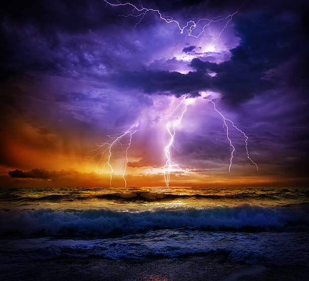 istock bad weather - storm on the sea 478792064