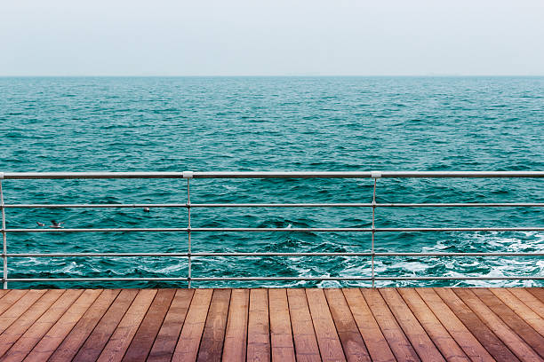 istock Sea and wooden floor 478792553