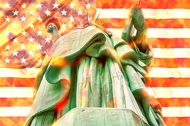 istock Fire of Freedom 478795288