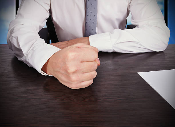 istock businessman bangs his fist 478797443