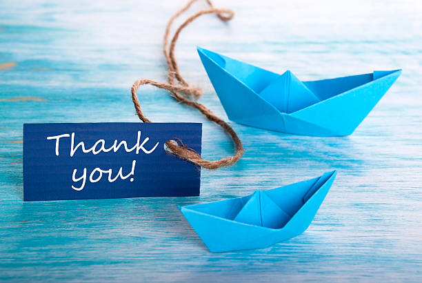 istock Thank You with Boats 478801825