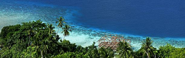 istock archipelago guraici, Halmahera, Maluku, Indonesia 478803408