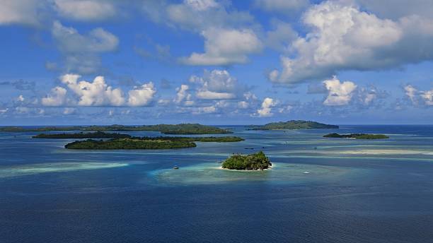 istock archipelago guraici, Halmahera, Maluku, Indonesia 478807524