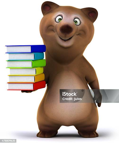 Fun Bear Stock Photo - Download Image Now - Animal, Animal Wildlife, Bear