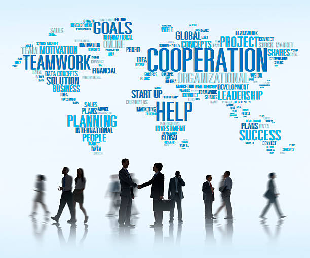 istock Coorperation Business Coworker Planning Teamwork Concept 478810738