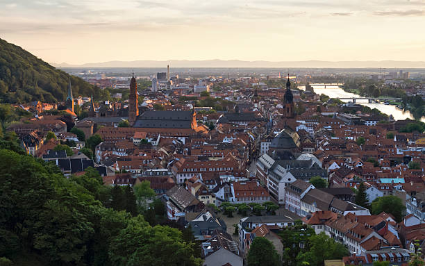 istock Heidelberg Old Town 478810788