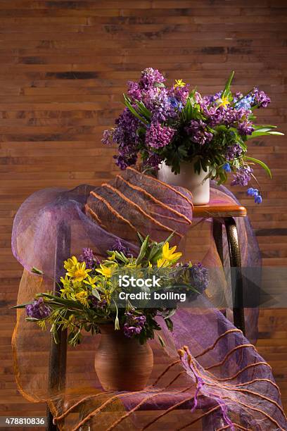 Bouquet Of Wildflowers Stock Photo - Download Image Now - 2015, Arrangement, Backgrounds