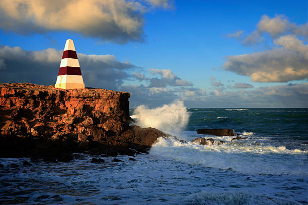 istock Obelisk at Cape Dombey, Robe South Australia 478811098